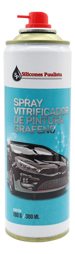 Spray Vitrificador Pintura Jet Sky Barco Lancha C/ Grafeno