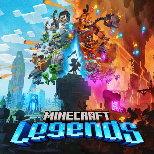 Minecraft Legends - Pc & Mac