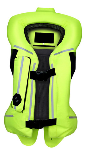 Chaleco De Protección Con Airbag De Motocross Con Reflectant