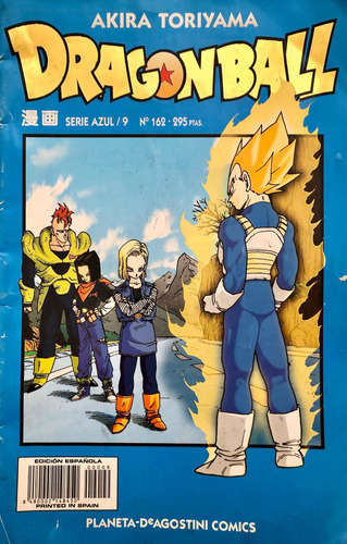 Cómic Dragon Ball Serie Azul 9 N160 / 162 / 163 / 164 / 174
