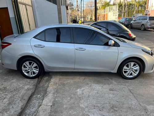 Imagen 5 de 15 de Toyota Corolla 1.8 Xei Mt Pack 140 Cv 2016