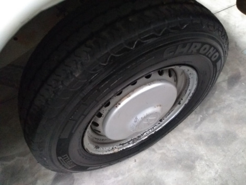 Volkswagen Kombi 1.4 Standard Total Flex 3p