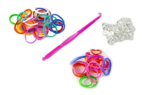 Brinquedo Fábrica De Pulseiras Da Luluca - Estrela