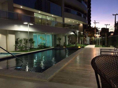 Imagem 14 de 30 de Apartamento Com 3 Quartos À Venda, 72 M², Novo, 2 Vagas, Área De Lazer, Financia Guararapes- Fortaleza/ce - Ap0314