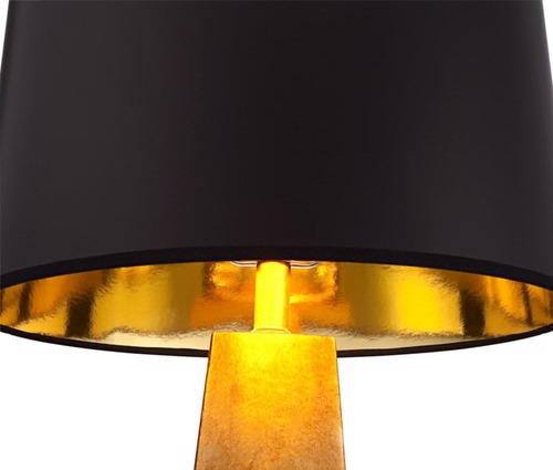 Lámpara De Mesa Moderna Obelisk De 26 De Alto, Column...