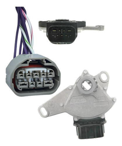 Sensor Neutral Tr Chevrolet Wave5 1.6l L4 -06-07 C/arnes