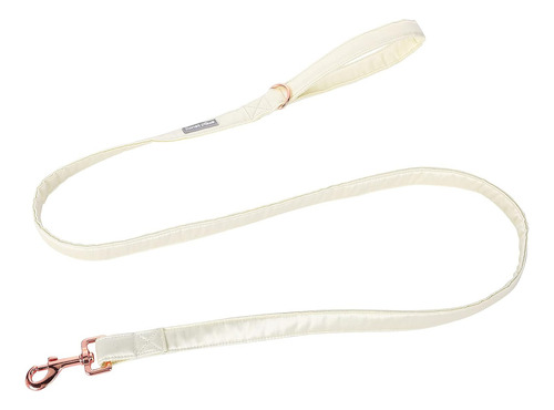 Lionet Paws Juego De Collar Y Correa De Seda Para Perro, Aju
