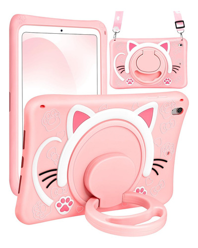 Funda Para Samsung Galaxy Tab A9 Plus De 11 Pulgadas 2023