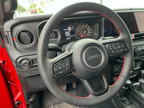 Jeep Wrangler 3.6 V6 Unlimited Rubicon 4X4