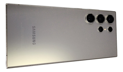 Smartphone Samsung Galaxys24 Ultra Dual Sim Liberado Caqui