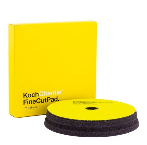Koch Chemie Pad Espuma 3'  Fine Cut Corte Medio Southcolors