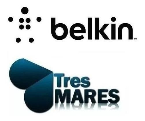 Imagen 4 de 5 de Cable Belkin Audio 3.5 Mm Conector Lightning 1 Metro Original Para iPhone
