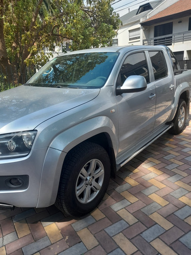 Volkswagen Amarok 2.0 Cd Tdi 180cv 4x4 Trendline At
