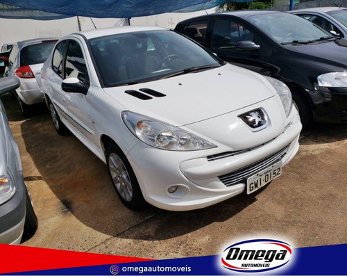 Peugeot 207 1.4 Xr Sport 8v Flex 4p Manual