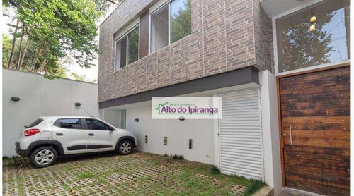 Sobrado Com 3 Dormitórios Para Alugar, 300 M² - Brooklin Paulista - São Paulo/sp - So1000
