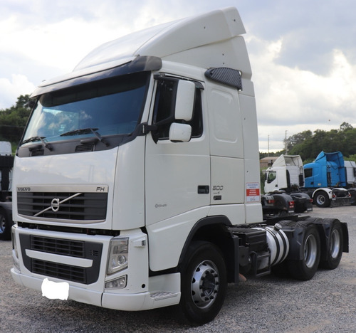 Volvo Fh 500 Ano 2013