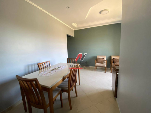 Imagem 17 de 30 de Apartamento Com 3 Dormitórios À Venda, 68 M² Por R$ 330.000,00 - Vila Quitaúna - Osasco/sp - Ap0071
