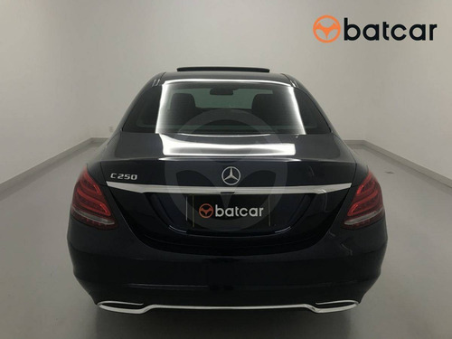 Imagem 5 de 15 de Mercedes-benz C 250 2.0 Cgi Gasolina Avantgarde 9g-tronic