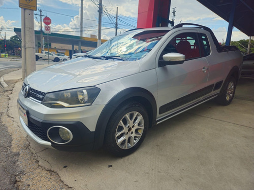 Volkswagen Saveiro 1.6 Cross Cab. Estendida Total Flex 2p