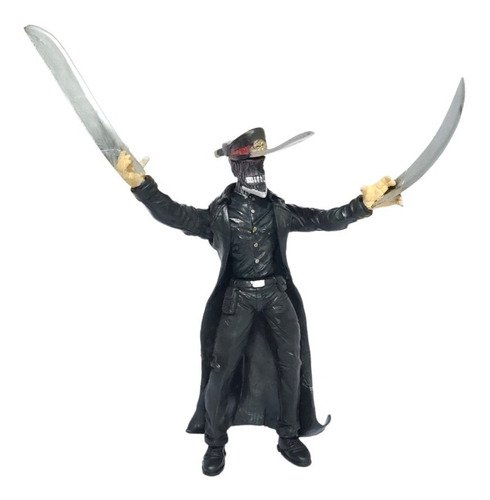 Figura Katana Man Espada Samurai