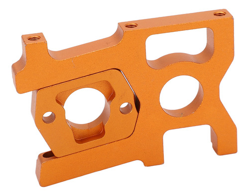 Soporte De Coche Rc Cnc Motor Mount Orange Holder Para Zd Ra