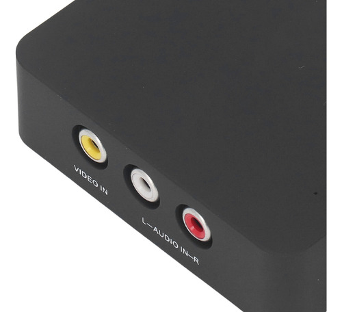 Grabación De Vídeo Analógico Cvbs Conversión Av De Cinta Vhs