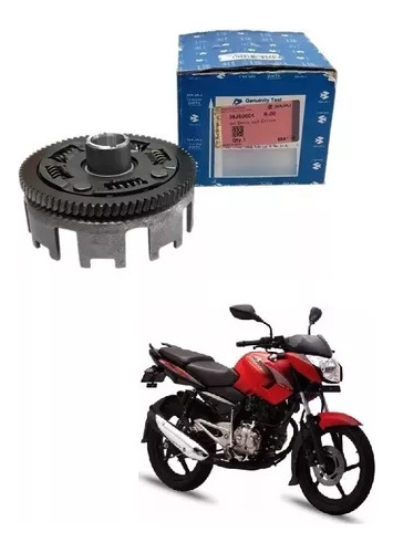 Canasta De Embrague Bajaj Pulsar Ns 135 Mk Motos #05