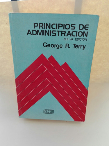 Principios De Administracion