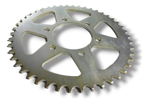 Corona De Rodaje Para Versys 650 Kawasaki Original 46t