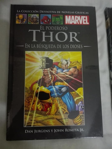 Thor: En Búsqueda De Los Dioses