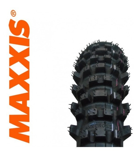 Cubierta Taco 80 100 21 Maxxis Tornado Xtz Kxf Crf Yzf Ktm