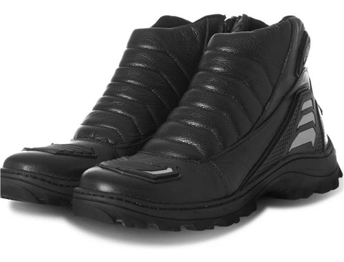 Bota Pro Tork Combat Street Negra Talle Usa 8 La2018