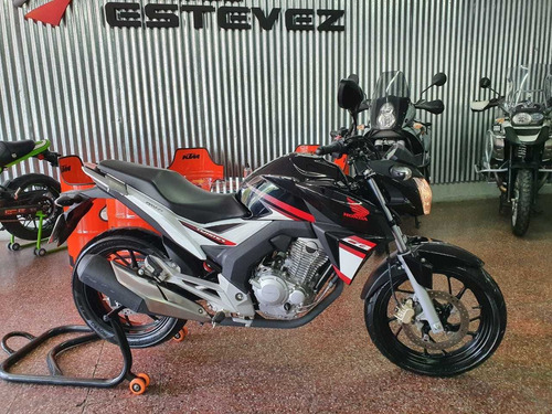 Honda Cbx 250 Twister 2019 8500km Impecable- Financiacion!!