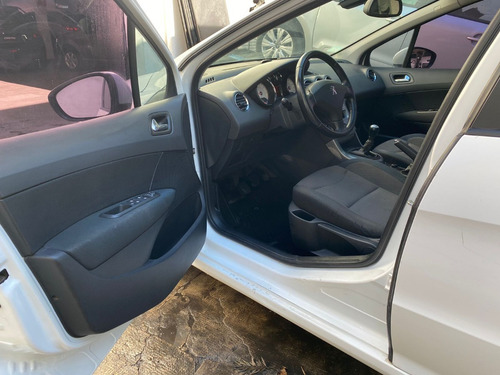 Imagen 6 de 17 de Peugeot 308 Allure 1.6 Nav