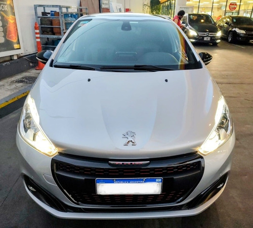 Imagen 10 de 20 de Peugeot 208 2018 Gt Feline Allure 308 408 3008 2019 2017 Gti