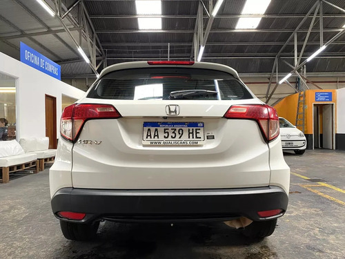Honda HR-V 1.8 Ex-l 2wd Cvt