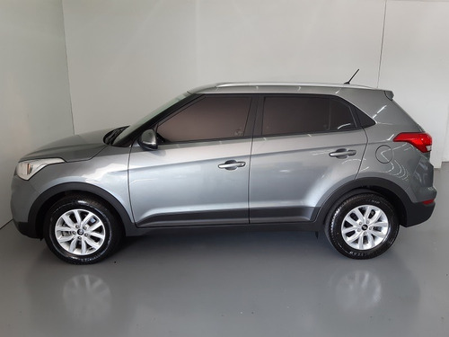 Hyundai Creta Smart 1.6 At
