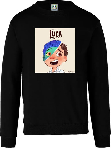 Sudadera Sueter Luca Modld0018 Elige Color