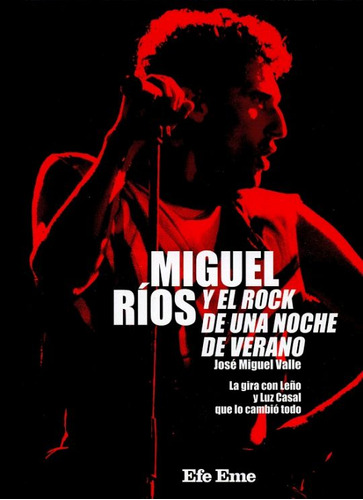 Miguel Ríos Y El Rock De Una Noche De Verano. La Gira Con Le