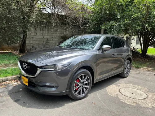 Mazda CX-5 2.5 Grand Touring Lx Camioneta