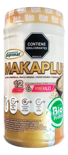 Bio Maka Plus Borojo Hierro 700 - g a $50