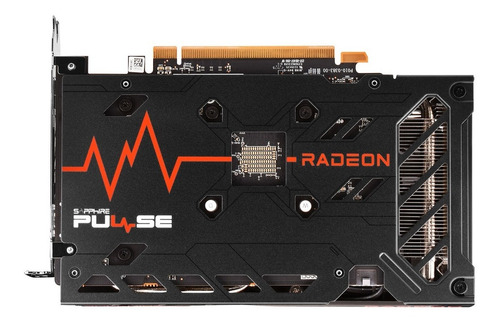 Imagen 8 de 8 de Placa De Video Sapphire Pulse Rx 6500 Xt Oc 4gb Gddr6 Radeon