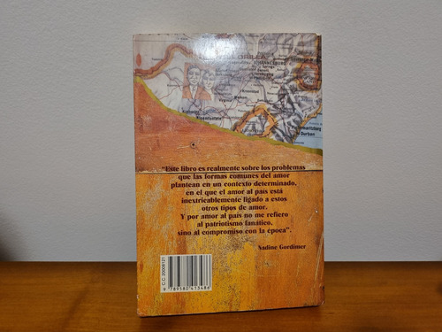 La Historia De Mi Hijo - Nadine Gordimer (Usado)