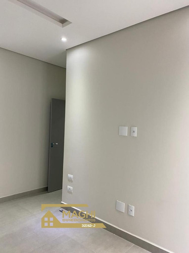Imagem 12 de 13 de Excelente Casa De 3 Dormitórios No Condomínio Village Moutonnée Salto Sp - Ca00087 - 69276658