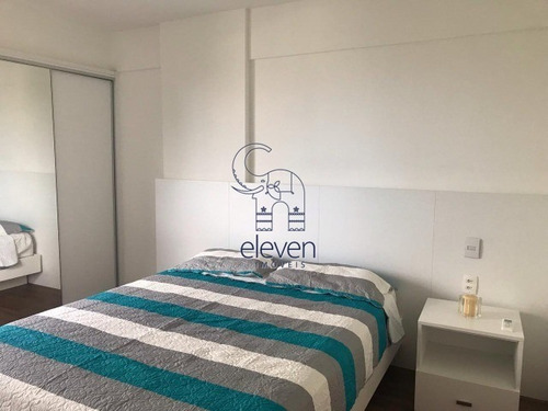 Imagem 10 de 19 de Eleven Imoveis, Lindo Apartamento Com 4 Suítes No Panamby . - Jl074 - 34155539