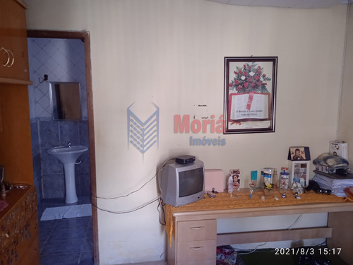 Imagem 12 de 19 de Casa Com 3 Dormitórios À Venda Com 355m² Por R$ 580.000,00 No Bairro Santa Cândida - Curitiba / Pr - Mcs-0331