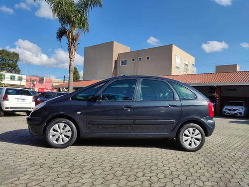 Imagem 3 de 15 de Citroen Xsara Picasso Glx 2.0 16v 4p 2007