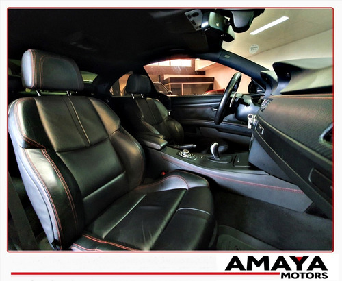 Amaya Bmw M3 Frozen Black Edition 4.0 V8 420cv Unica!