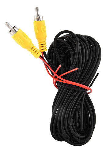 Cable De Vídeo Rca Para Cámara De Marcha Atrás Para Coche, 6