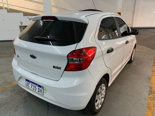 Ford Ka S Nuevo, Muy Poco Uso, Sin El Más Mínimo Detalle